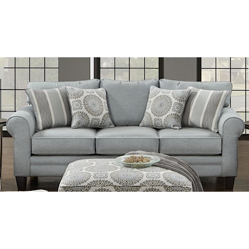 Living Room Furniture Greenville Nc fusion furniture 1140 grande mist sofa - furniture fair - north Living Room Furniture Greenville Nc fusion furniture 1140 grande mist sofa - furniture fair - north