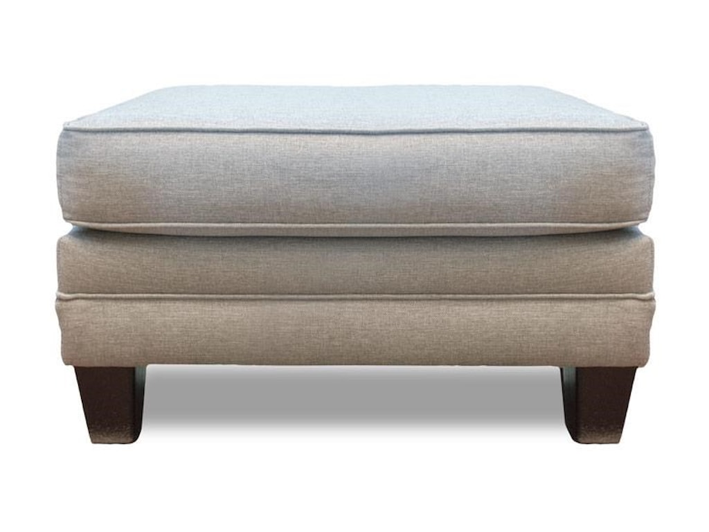Fusion Furniture Grande MistOttoman