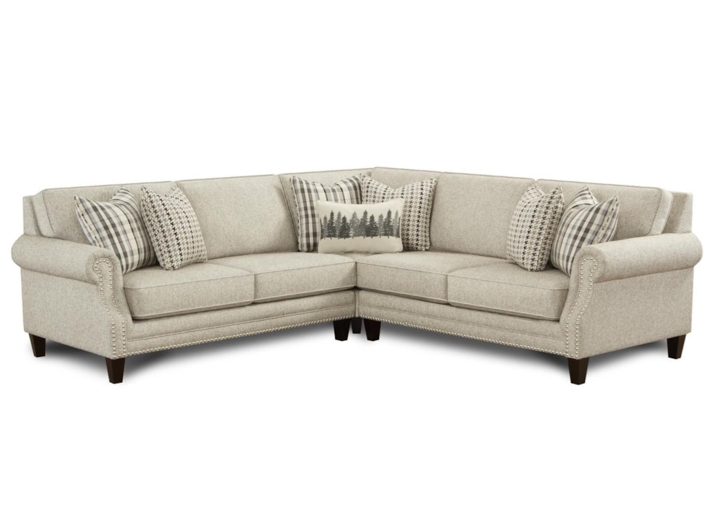 2530 4 Seat Sectional Sofa 2530 4 Seat Sectional Sofa