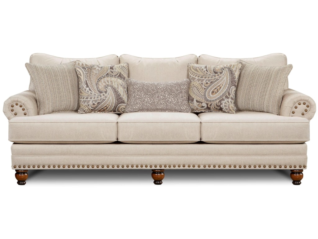 2820 Cary S Doe Sofa 2820 Cary S Doe Sofa