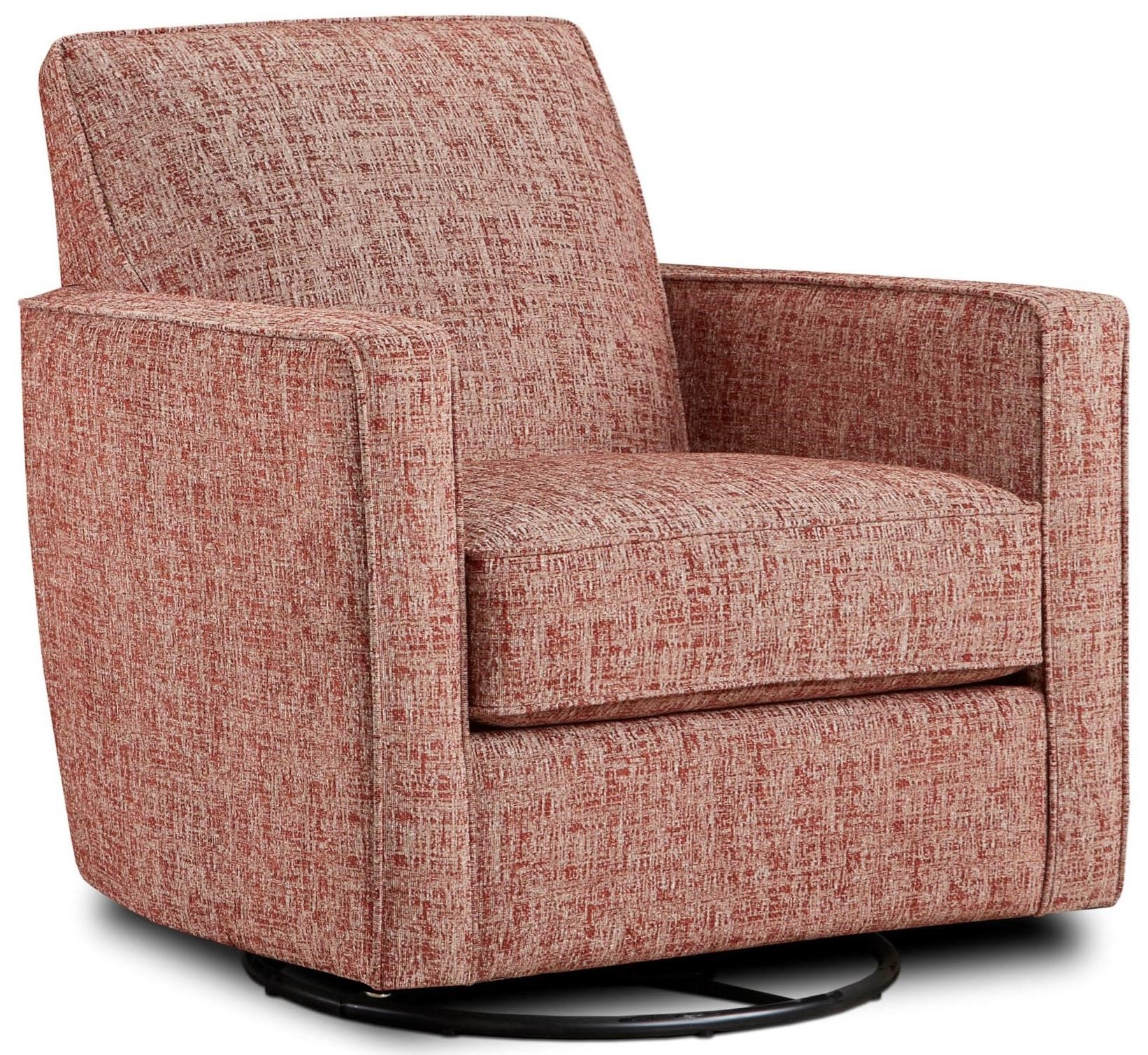 contemporary glider chair