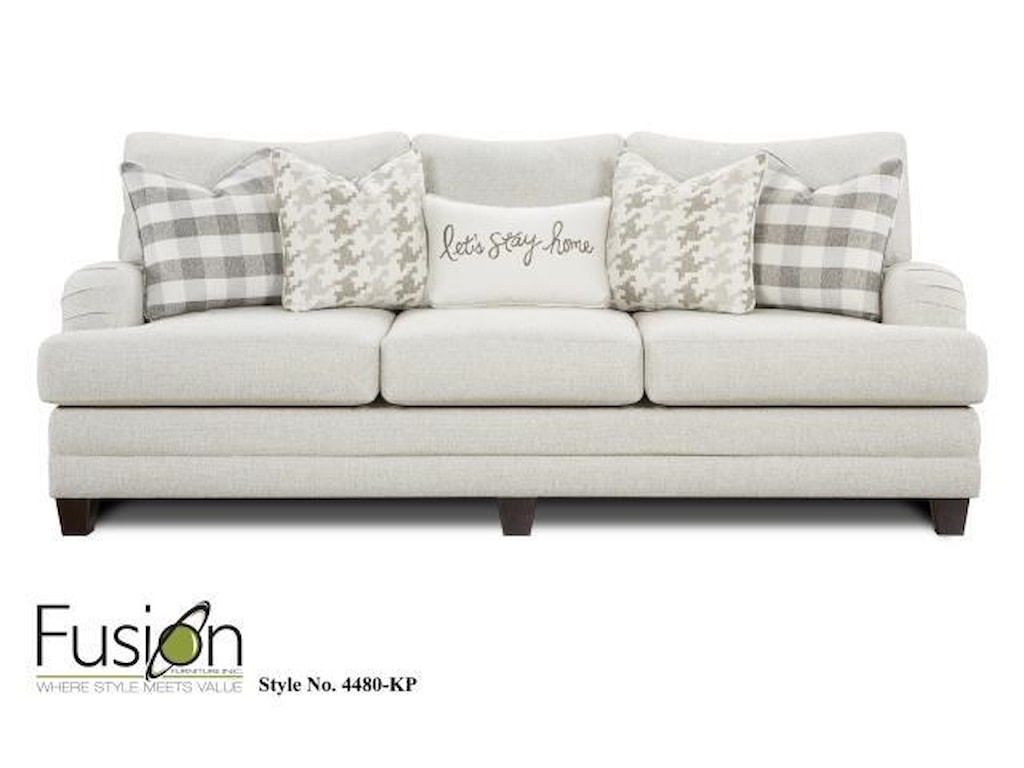 Fusion Furniture 4480 Sofa Fair North Carolina Sofas Fusion Furniture 4480 Sofa