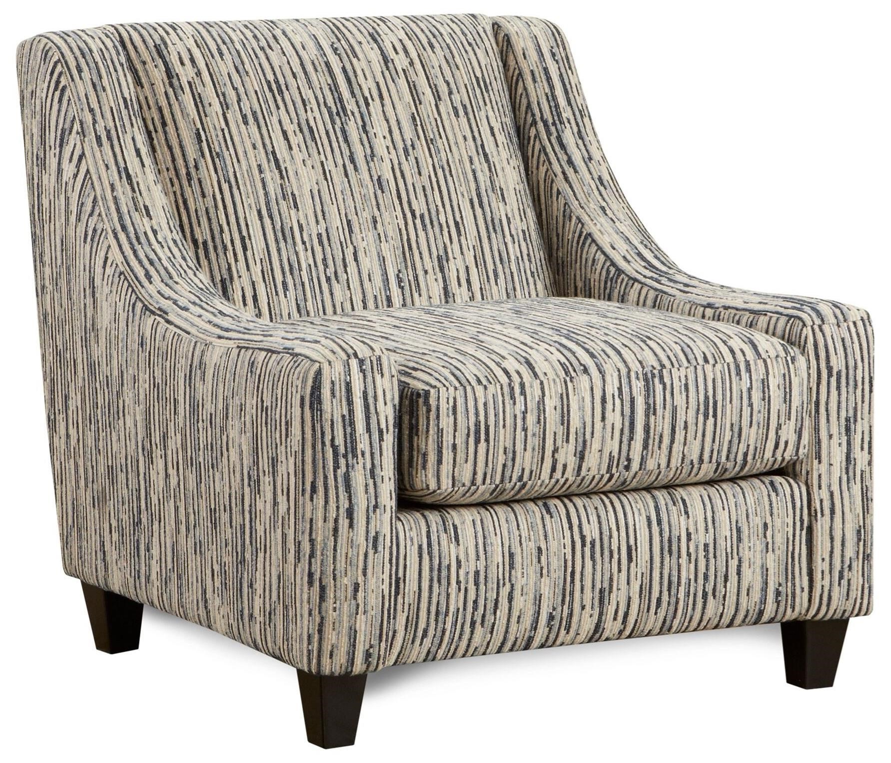 upholstered accent chairs with arms