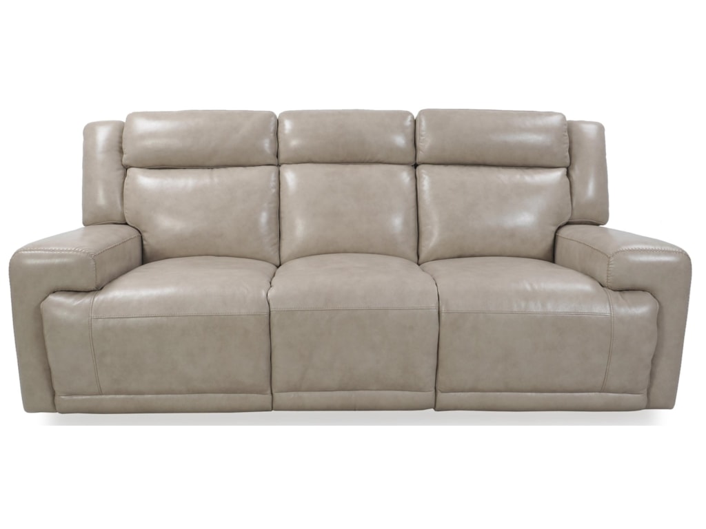 Futura Leather E1259 Electric Motion Sofa With 2 Reclining Seats Futura Leather E1259electric Motion Sofa