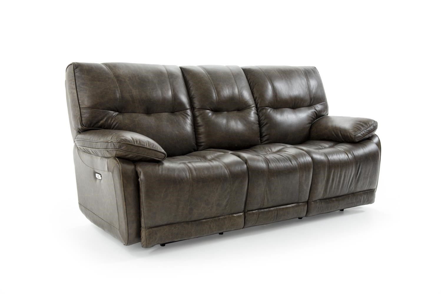 Futura Leather Reclining Sofa Reviews Review Home Co