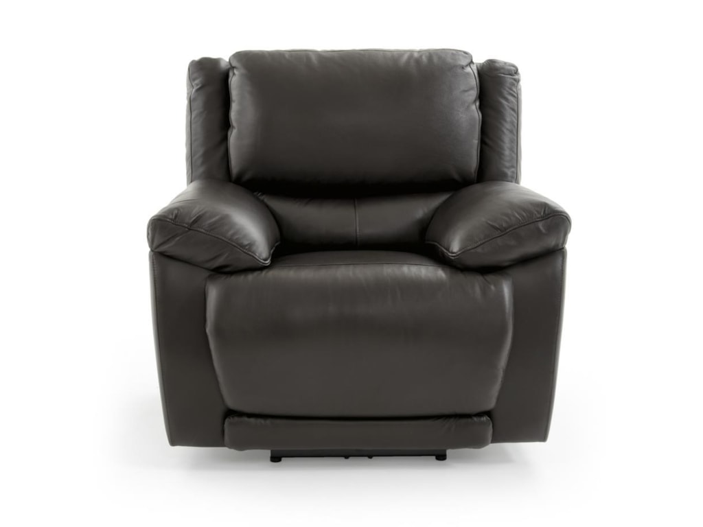 Futura leather e1358electric recliner