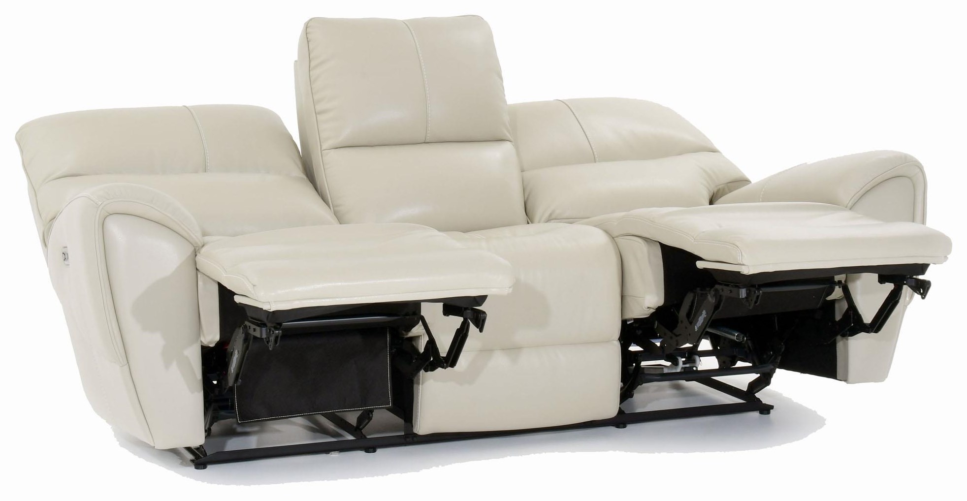 Futura Leather E1524 E1524 317 Casual Power Reclining Sofa With