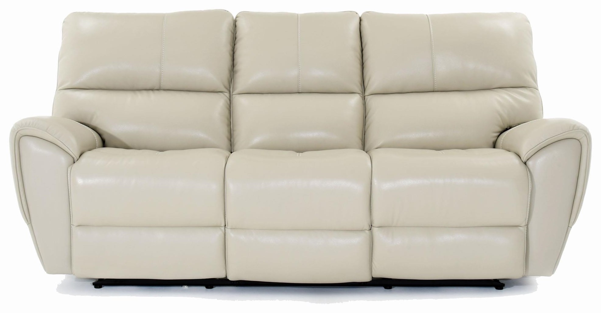 Futura Leather E1524 E1524 317 Casual Power Reclining Sofa With