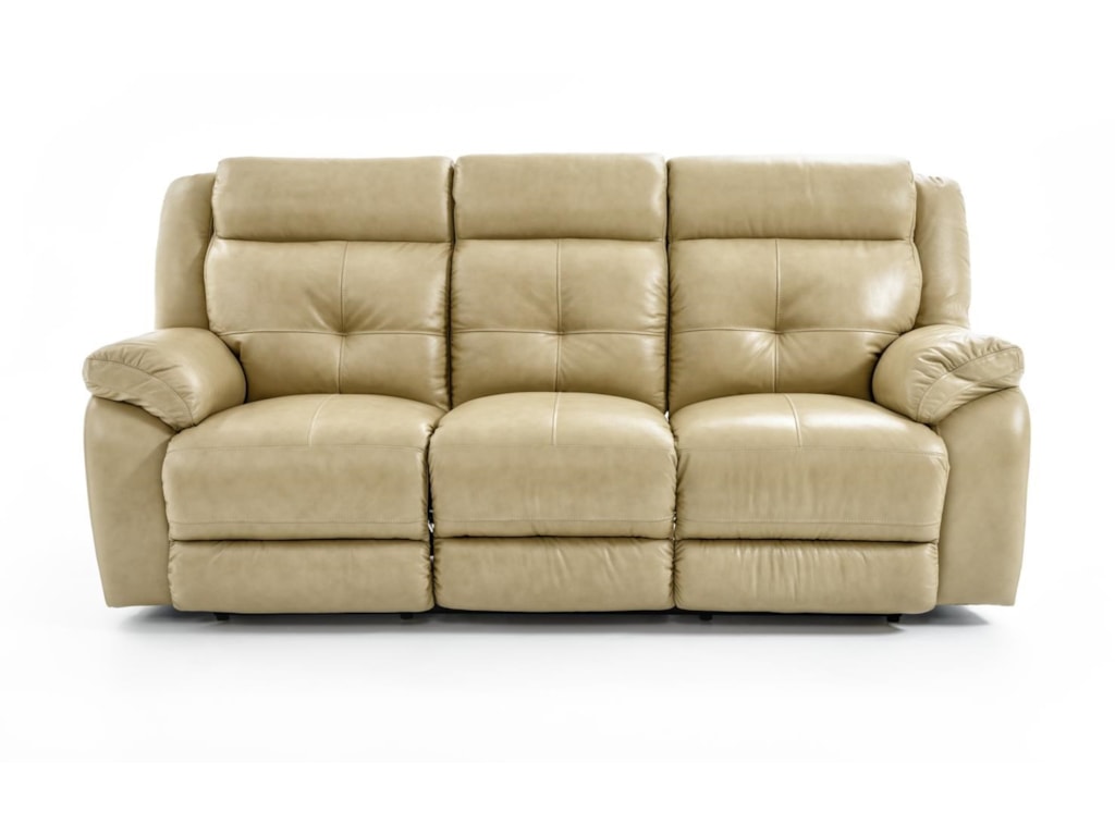 Futura Leather M771 83 1288h Chesapeake Casual Dual Reclining Futura Leather M771dual Reclining Sofa