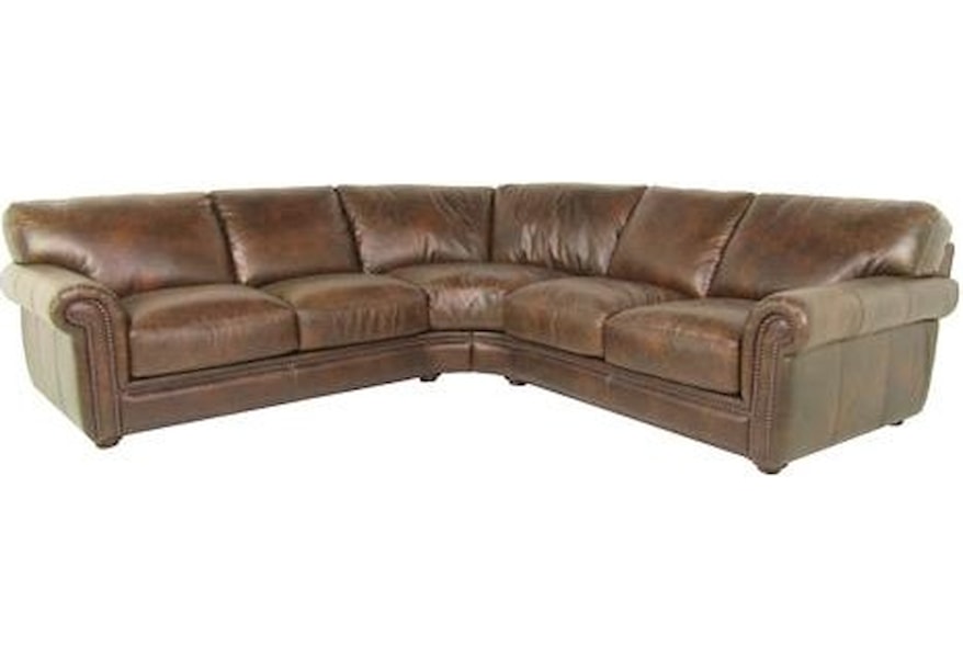 Sprintz Dante Sectional Sprintz Dante Sectional