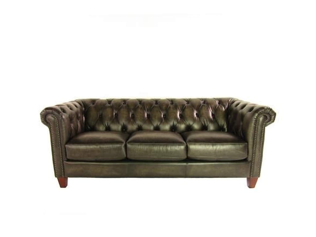 Dante Leather Sprintz Sofa Furniture Sofas Dante Leather Sprintz Danteleather Sofa