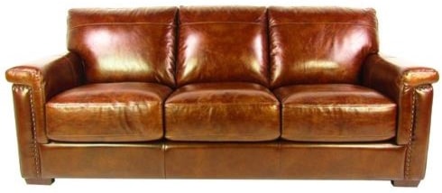 Dante Leather Sprintz Sofa Furniture Sofas Dante Leather Sprintz Sofa