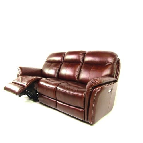 Dante Leather Sprintz Dante Power Reclining Sofa Sprintz Furniture Reclining Sofas