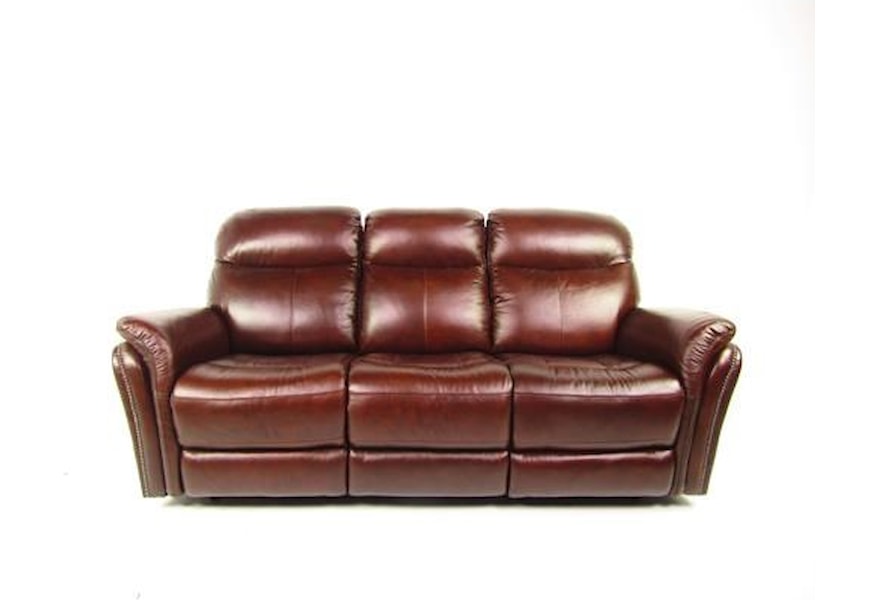 Dante Leather Sprintz Reclining Sofa Sprintz Dante Reclining Sofa