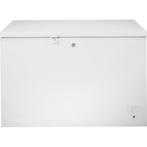 Ge Appliances Energy Star 10 6 Cu Ft Manual Defrost Chest Freezer Vandrie Home Furnishings Freezers Chest