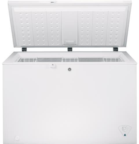 GE Appliances Chest Freezer10.6 Cu. Ft. Manual Defrost Chest Freezer