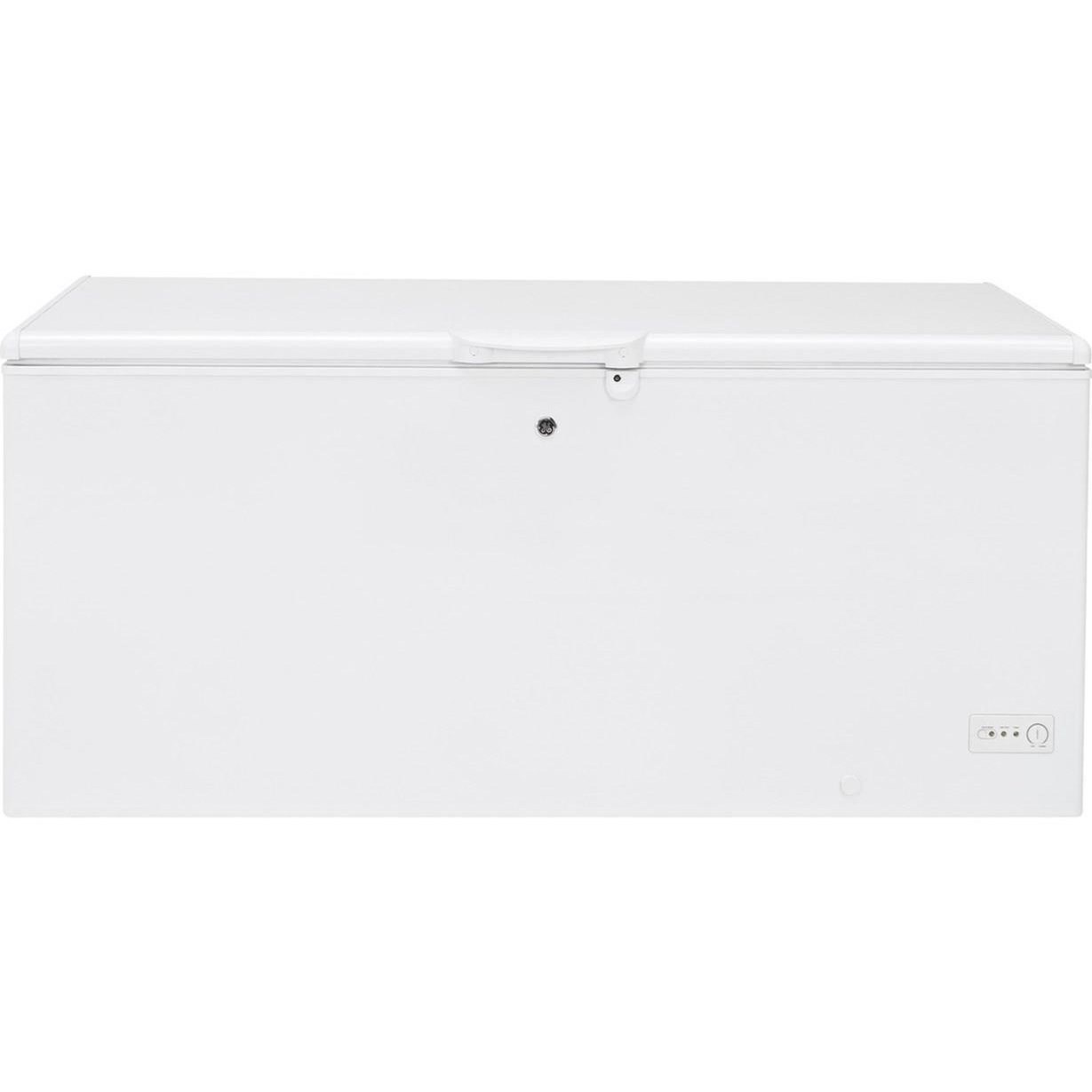 ge 5 cubic ft chest freezer
