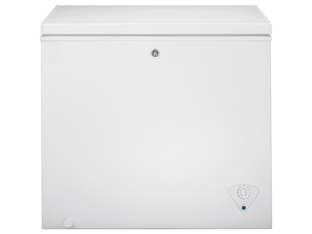 GE Appliances Chest Freezer7.0 Cu. Ft. Manual Defrost Chest Freezer