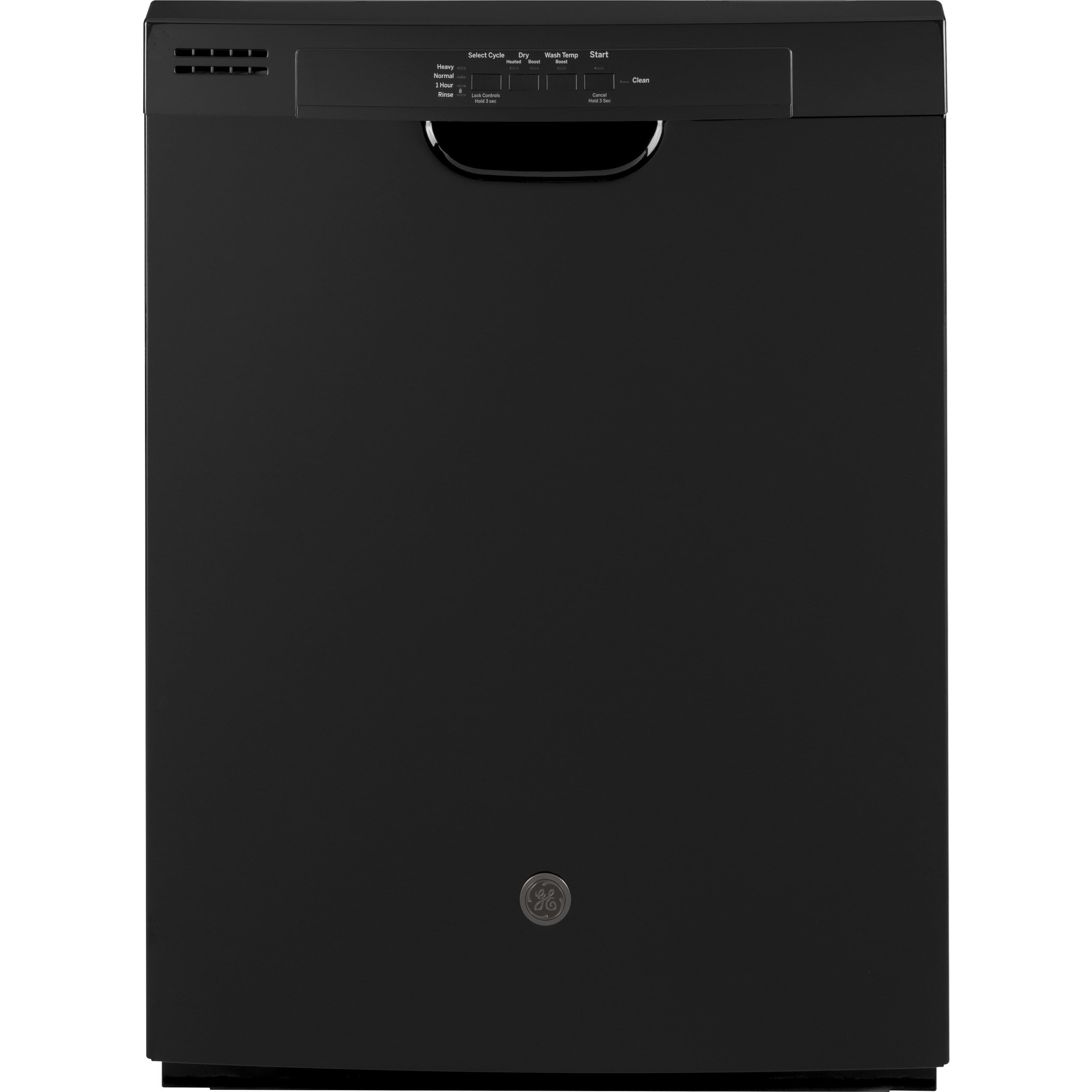 Ge Appliances Ge Dishwasher With Front Controls Vandrie Home Furnishings Dishwasher Built In