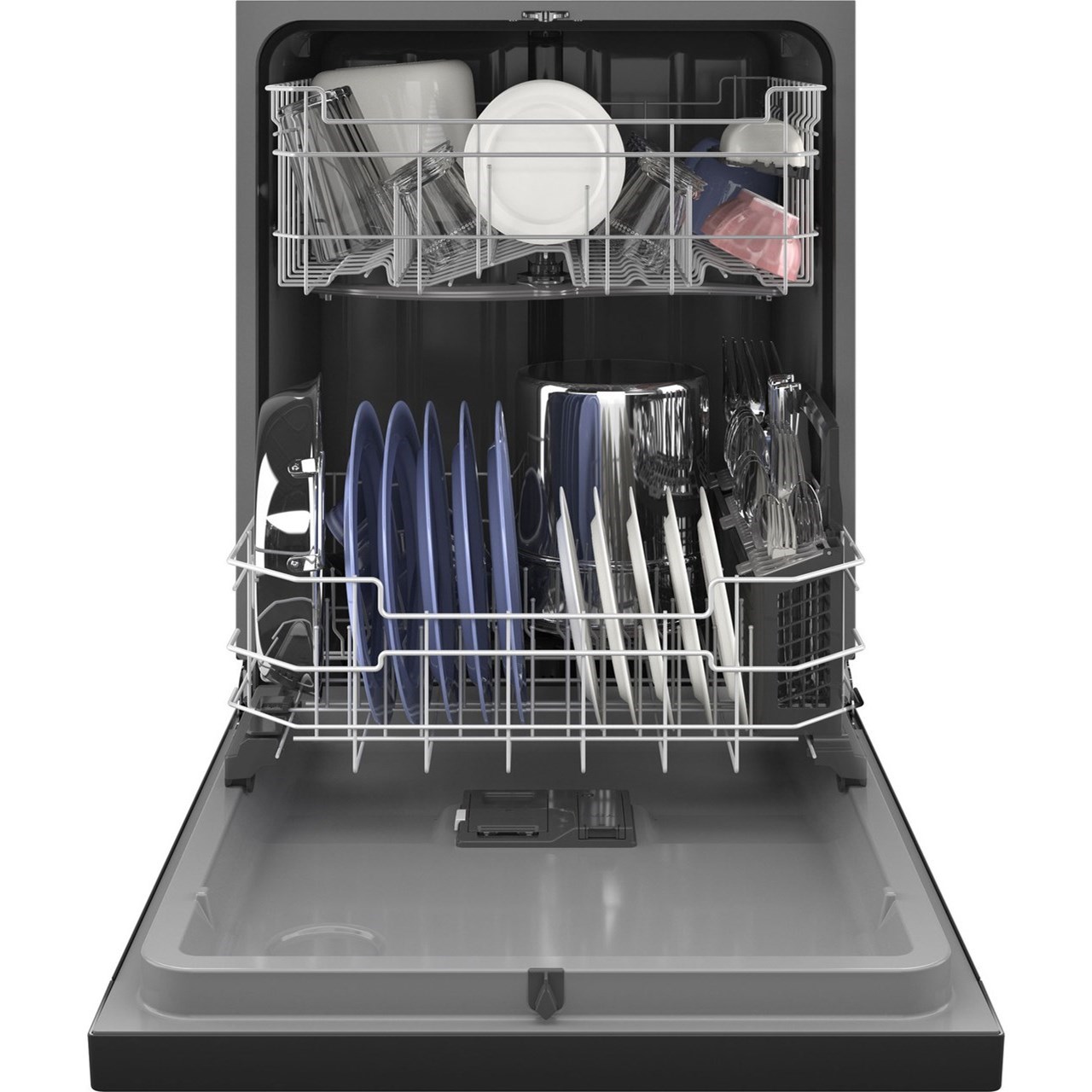 grundig dishwasher stainless steel
