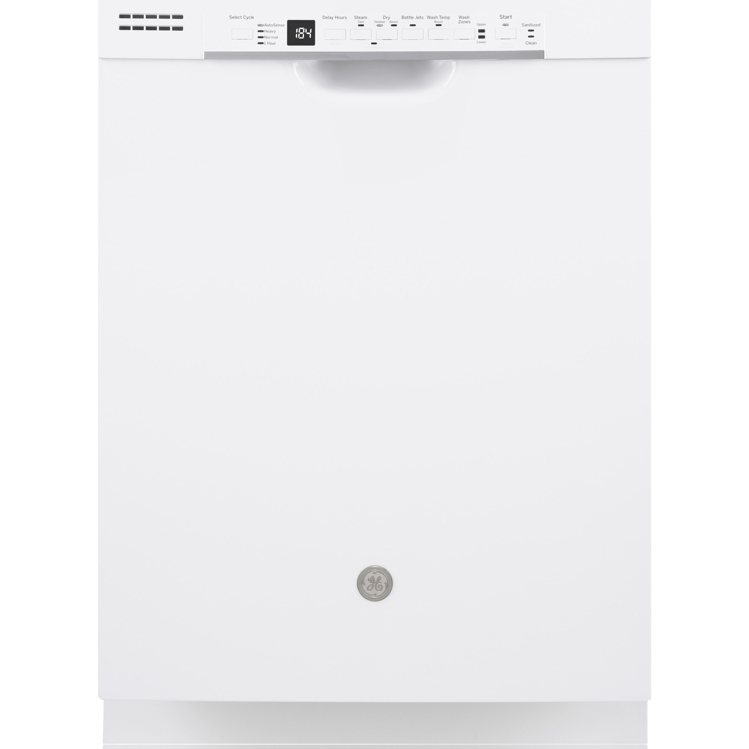 Ge Appliances Gdf630pgmww Ge Dishwasher With Front Controls Furniture And Appliancemart Dishwasher Built In