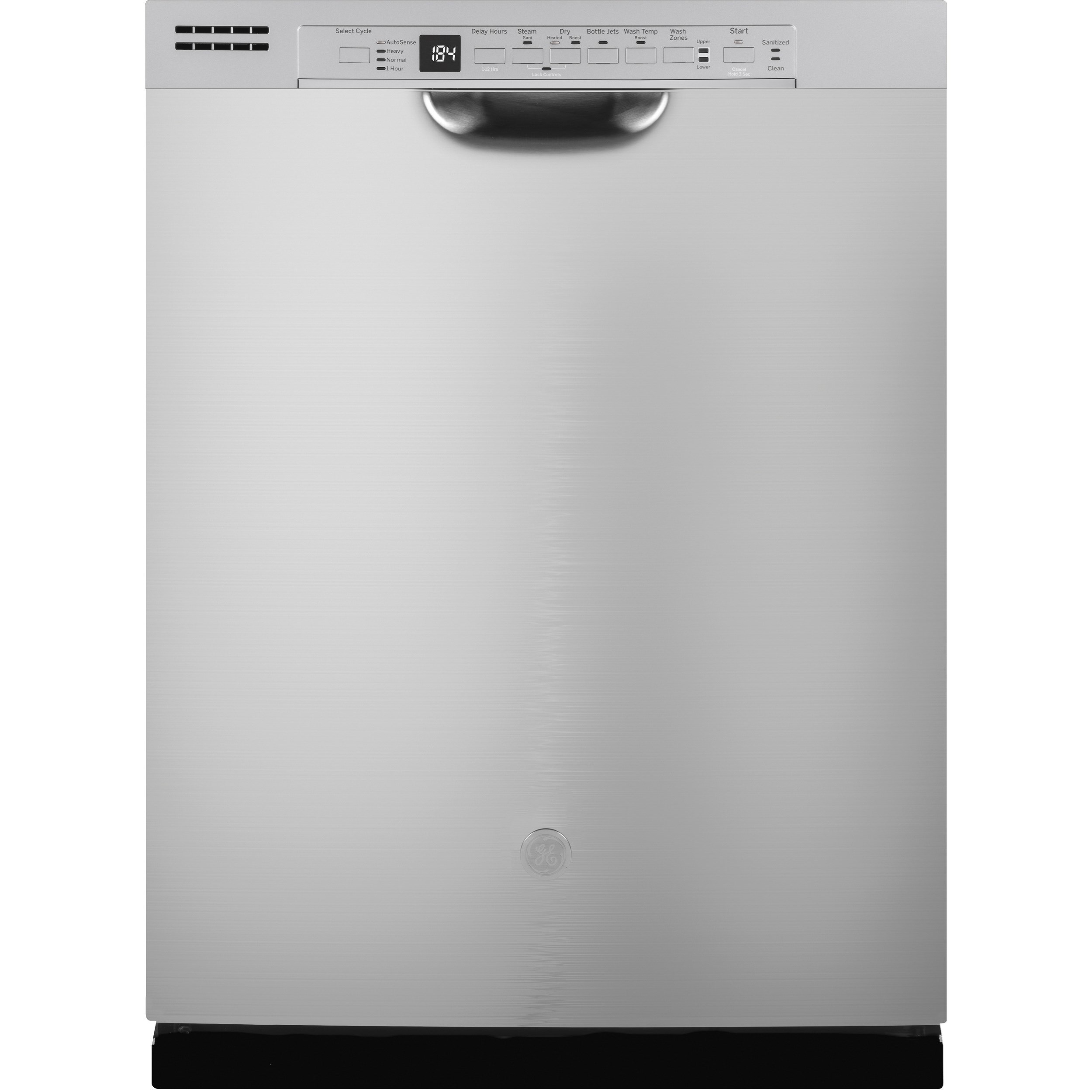 Ge Appliances Gdf630psmss Ge Dishwasher With Front Controls Furniture And Appliancemart Dishwasher Built In