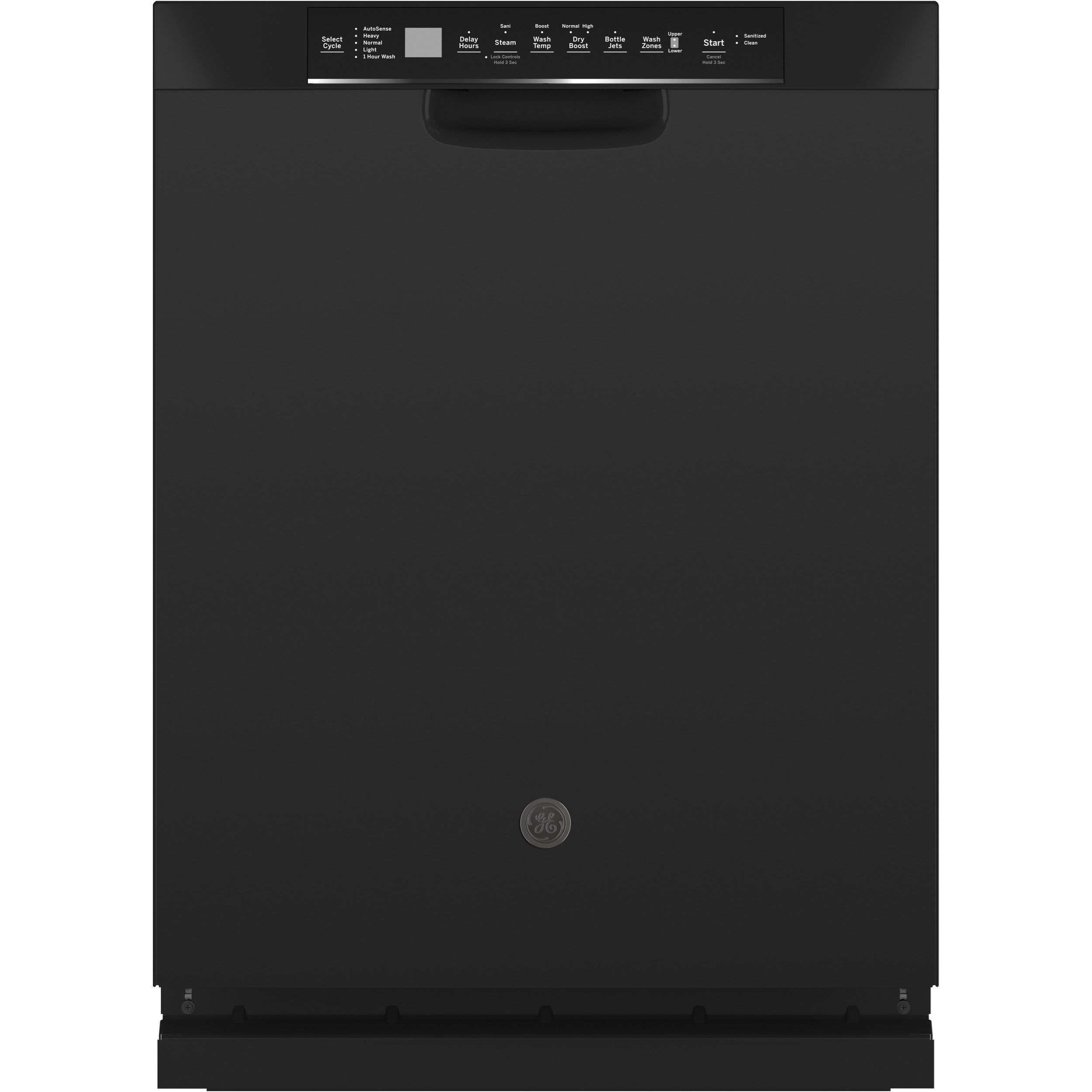 ge stainless steel dishwasher