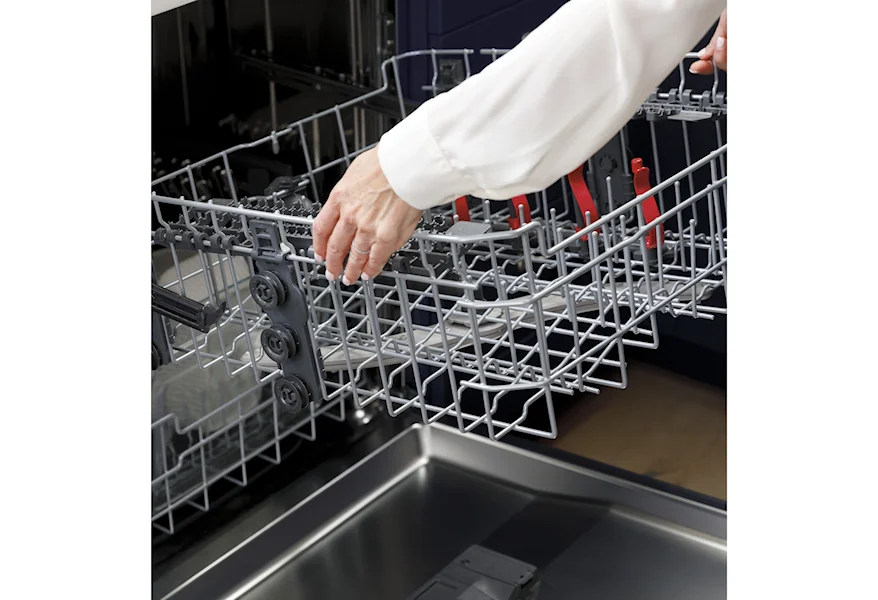 GE Appliances GDT665SFNDS GE® Stainless Steel Interior Dishwasher
