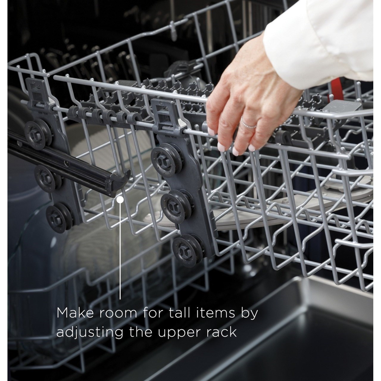 extra tall dishwasher