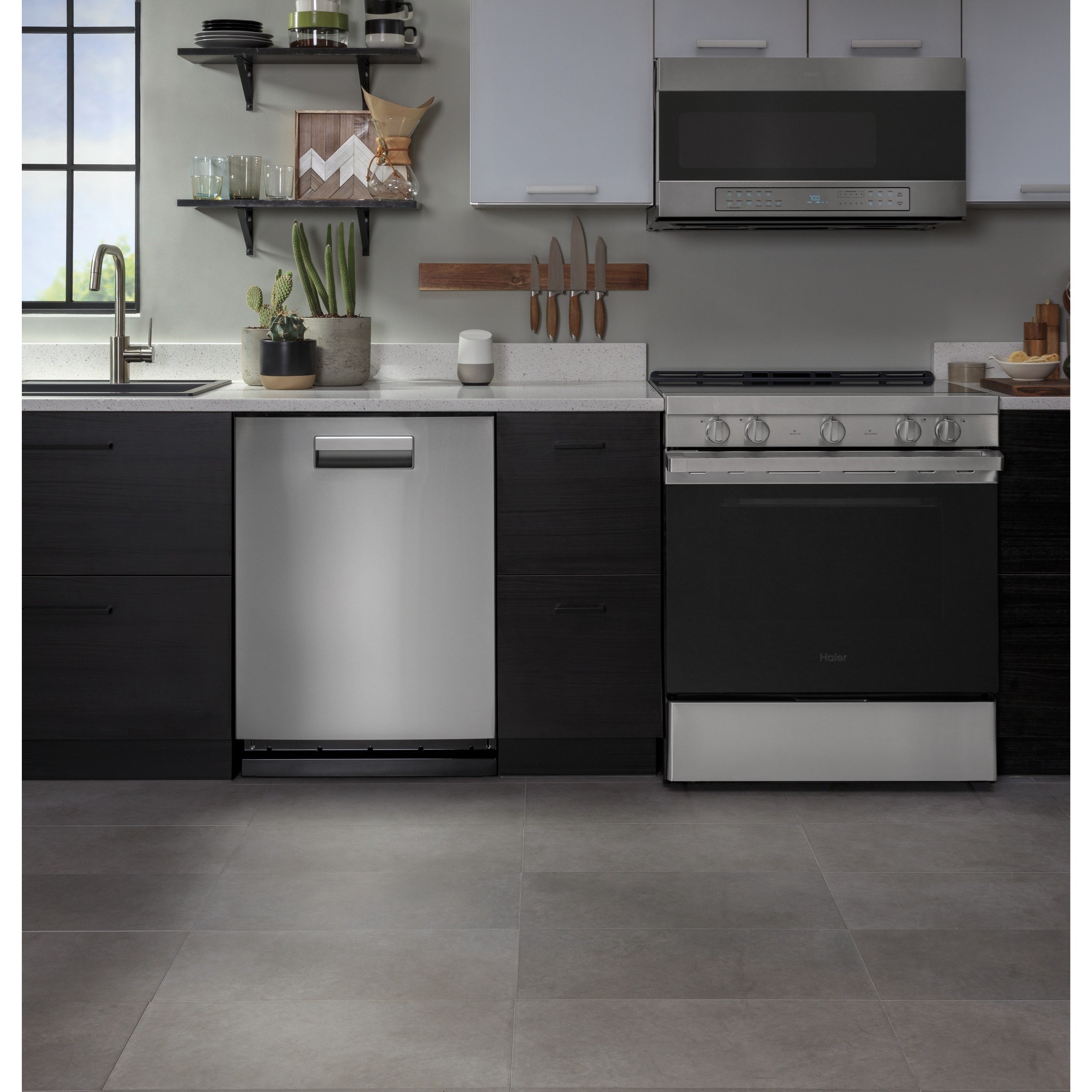 dishwasher top control