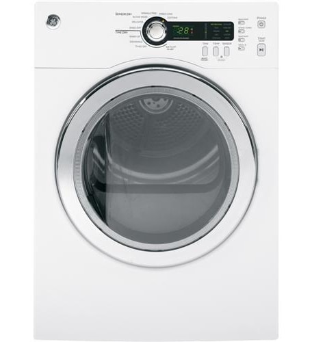 GE Appliances Electric Dryers 4.0 Cu. Ft. Front Load Electric Dryer