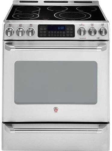 GE Appliances Electric Range30
