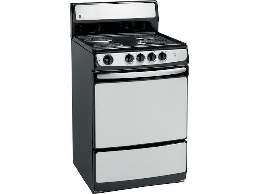 GE Appliances Electric Range24