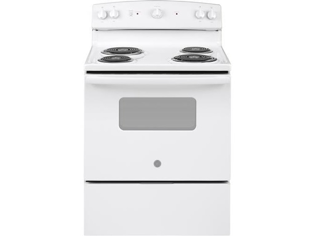 GE Appliances Electric Range30