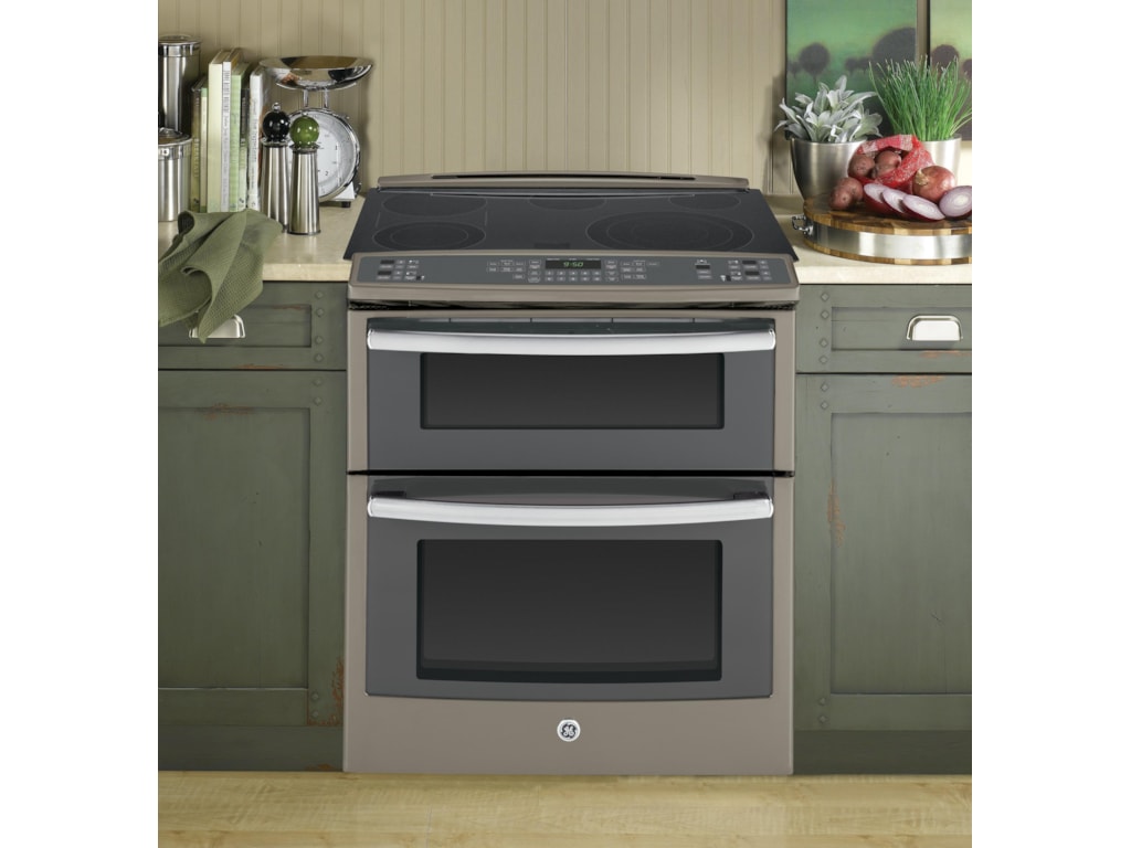 Ge Liances Profile Series 30 Slide In Double Oven Electric Ge Profile Series 30 Slide In Double Oven Electric Convection Range By Liances