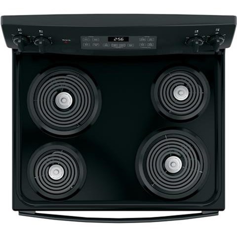 ge smooth surface electric range