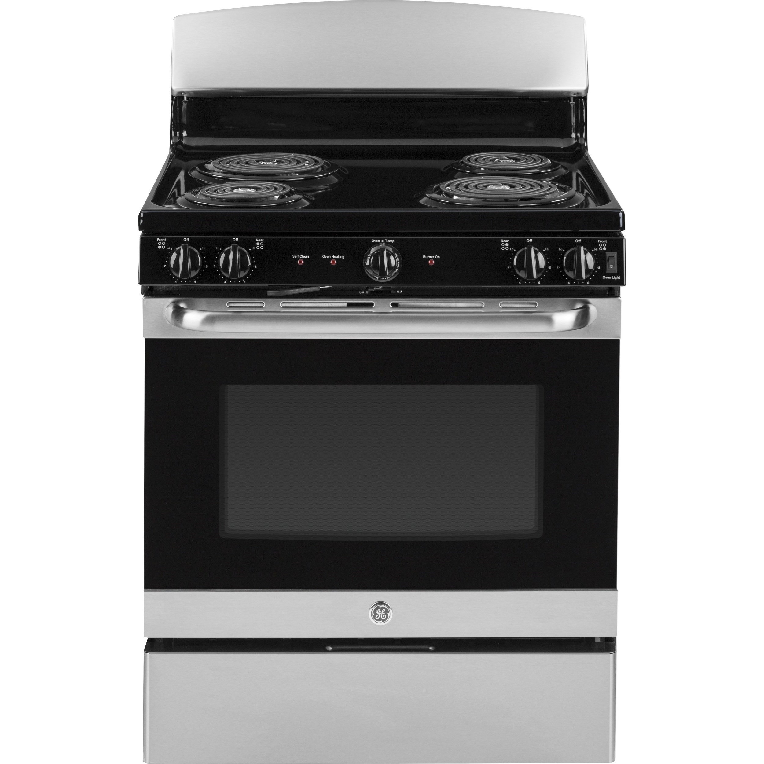 Ge Appliances 30 Free Standing Electric Range Vandrie Home Furnishings Ranges Electric Freestanding