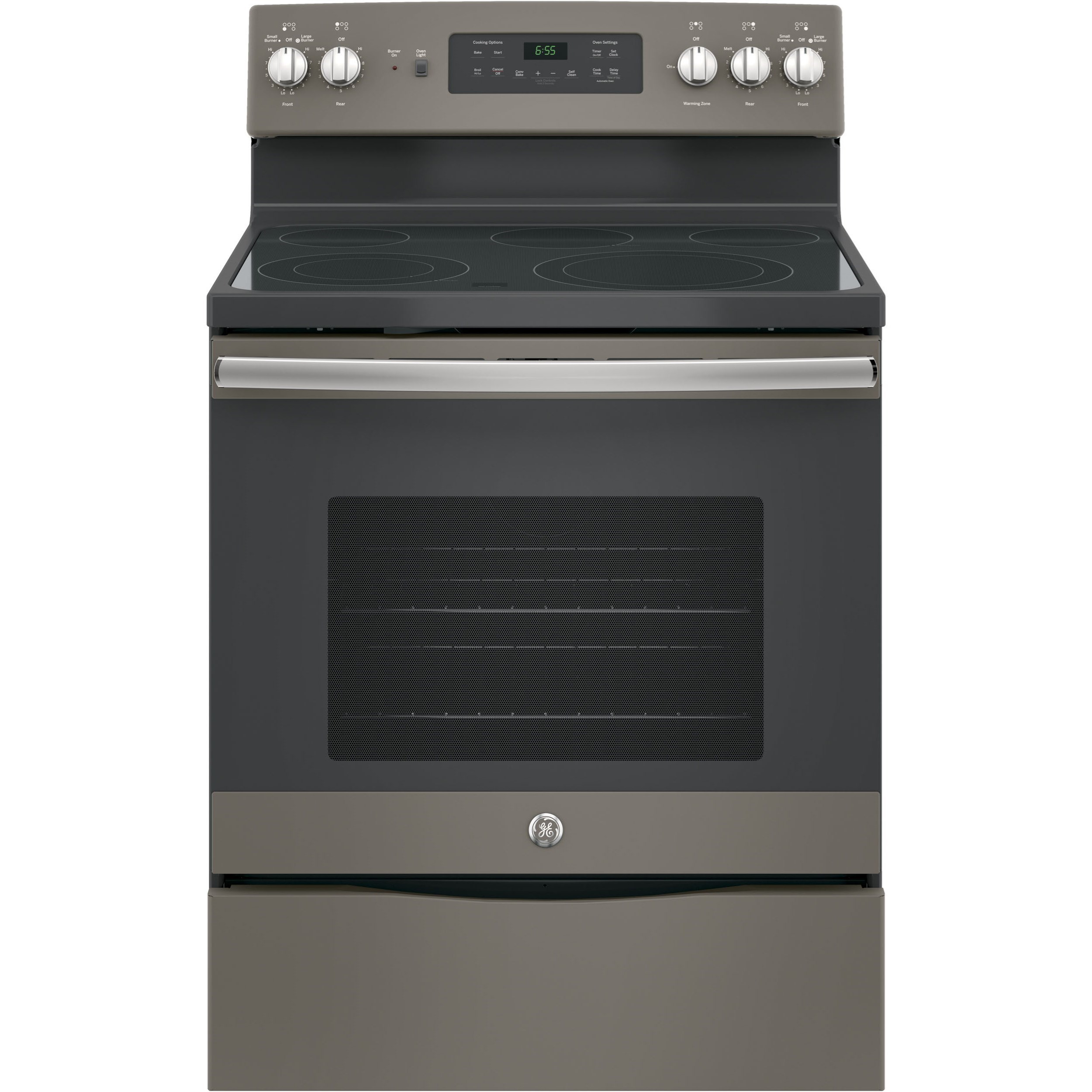 convection freestanding range