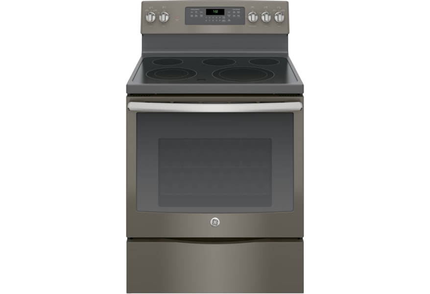Ge Liances 30 Free Standing Electric Convection Range Free Standing Electric Convection Range