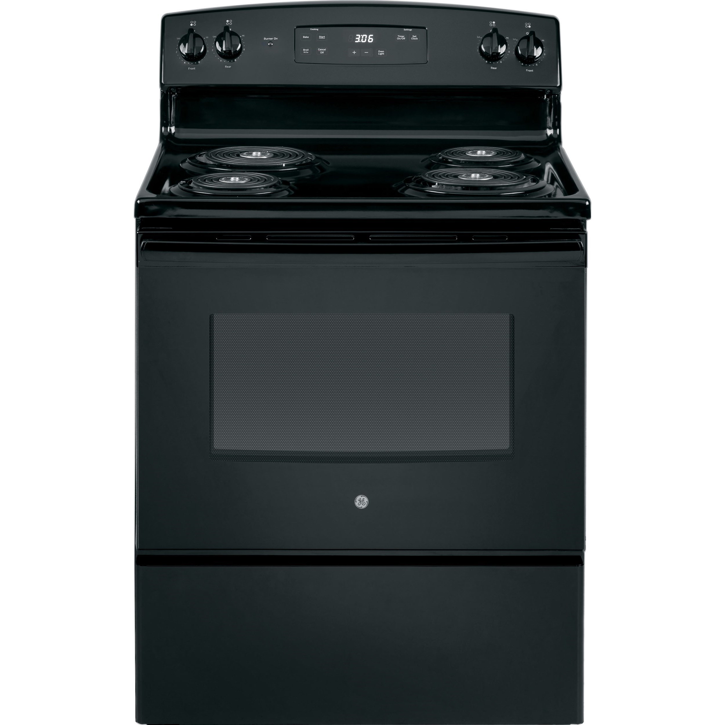 smooth top stoves at lowes