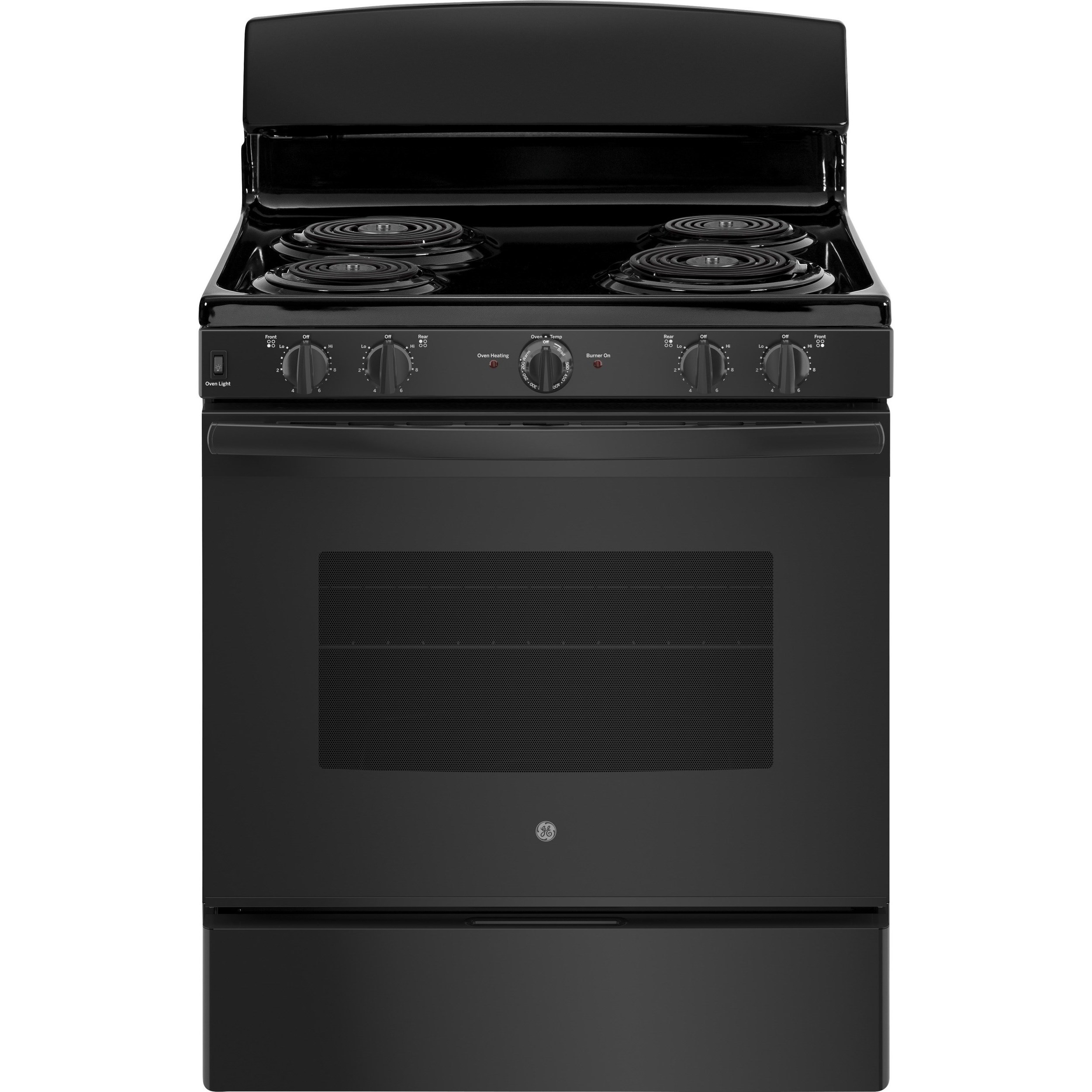 110v electric stove oven