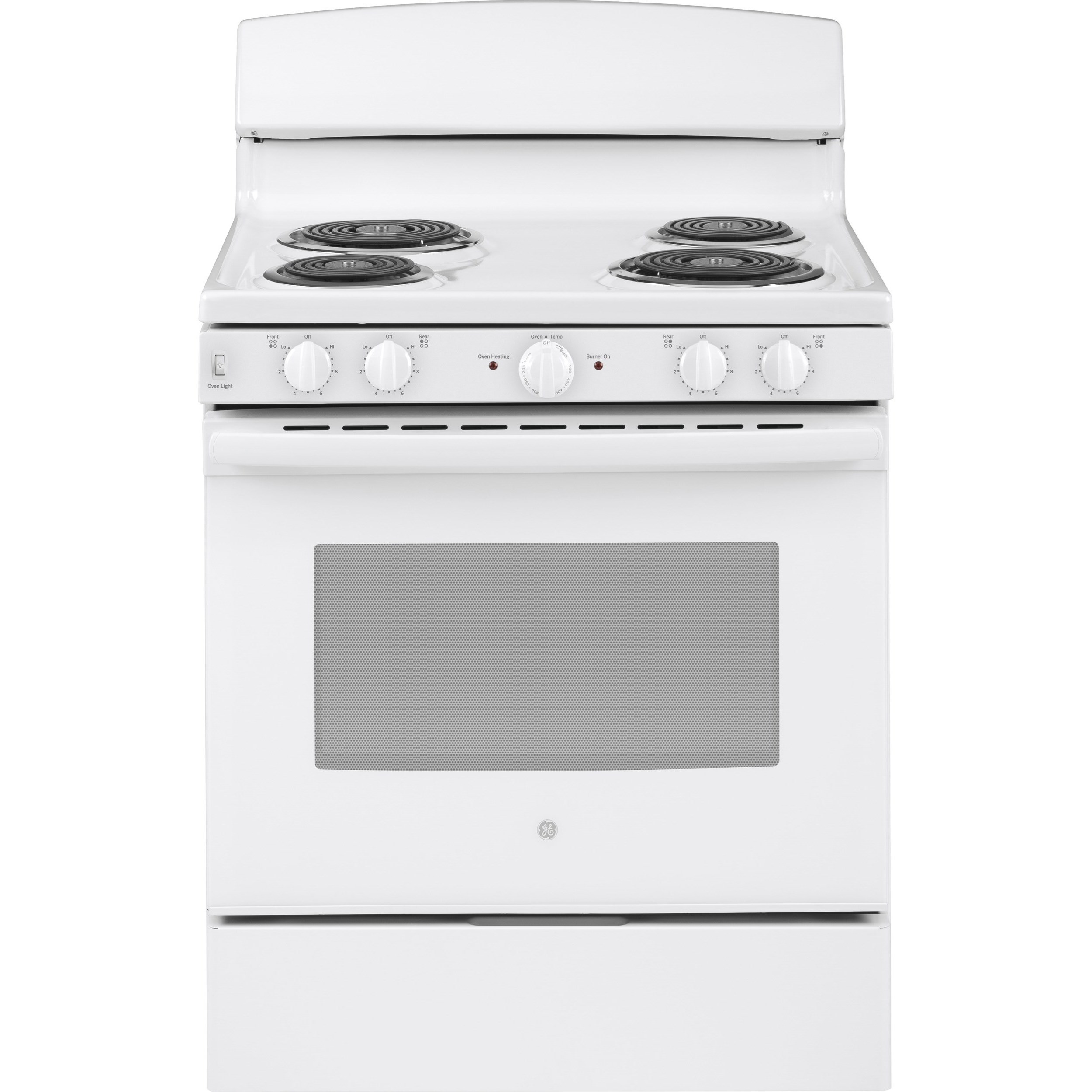 ge freestanding electric stove