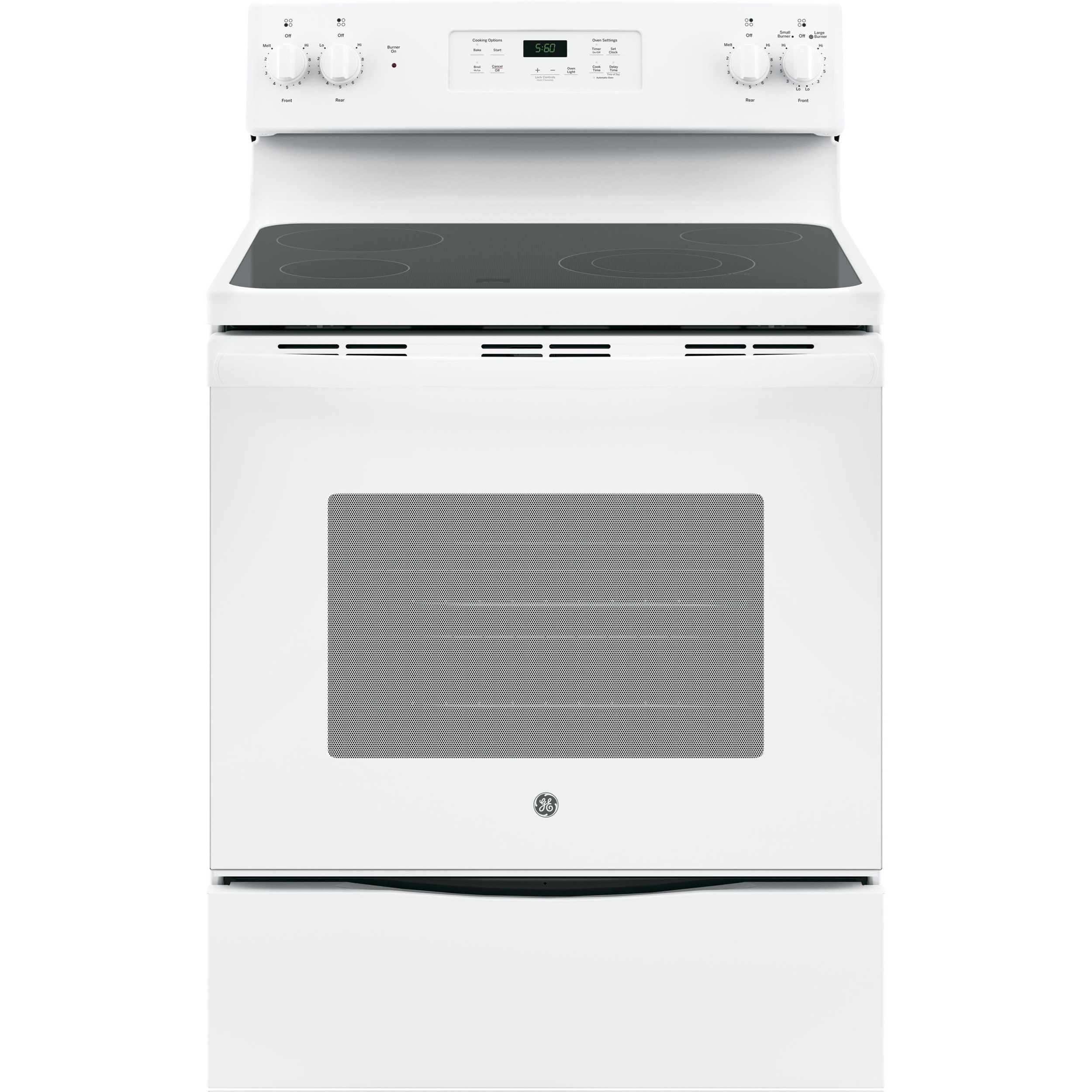 ge oven and cooktop