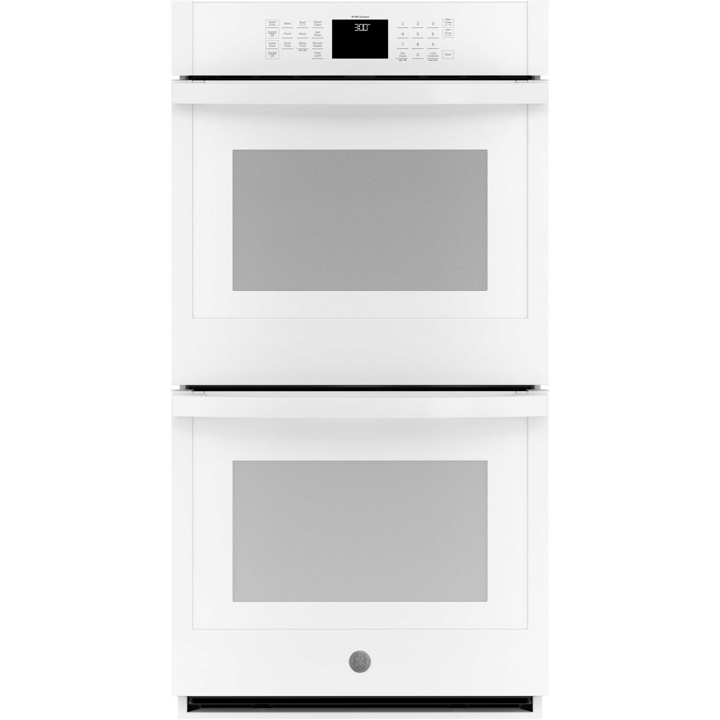 double wall oven ge