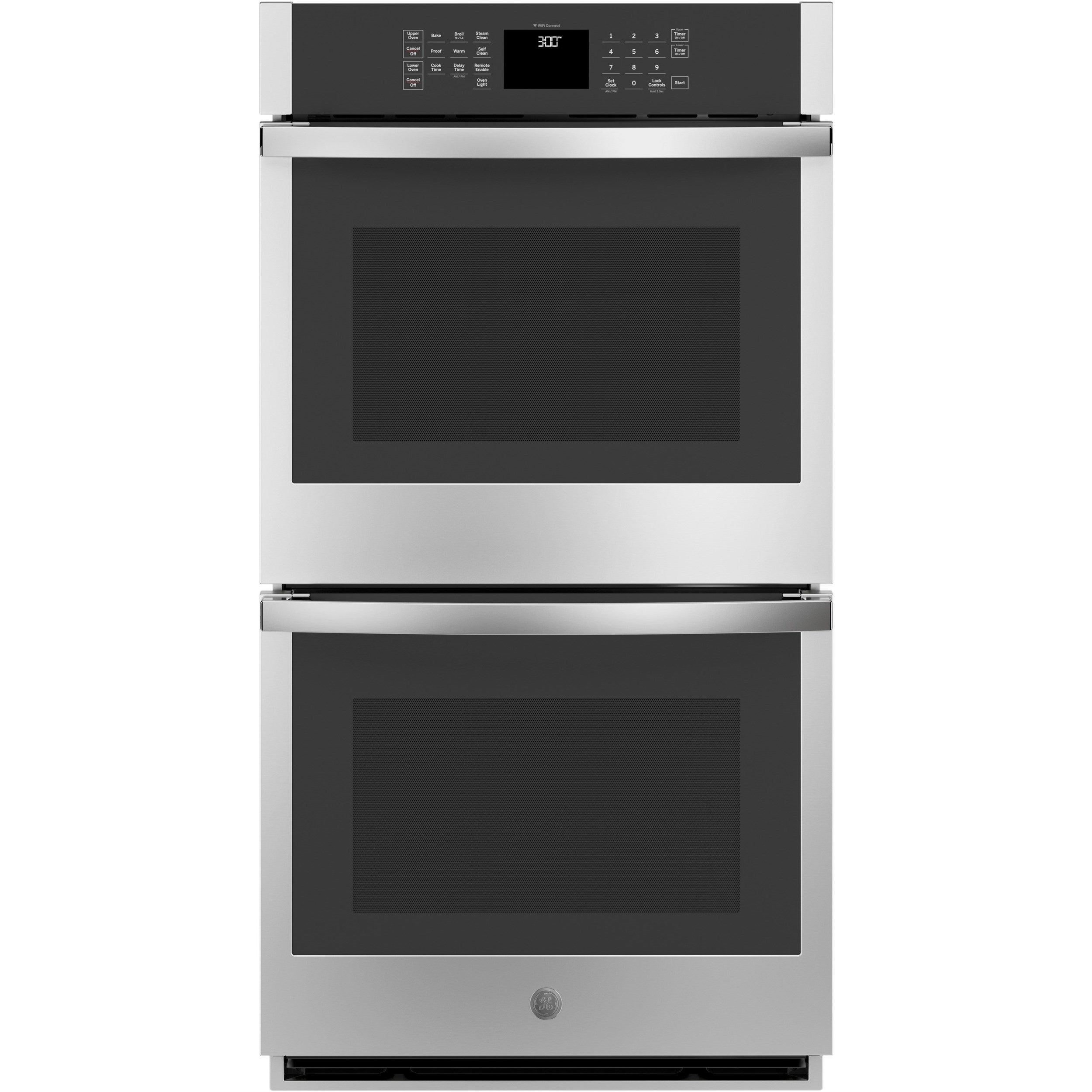 24 self cleaning electric wall oven