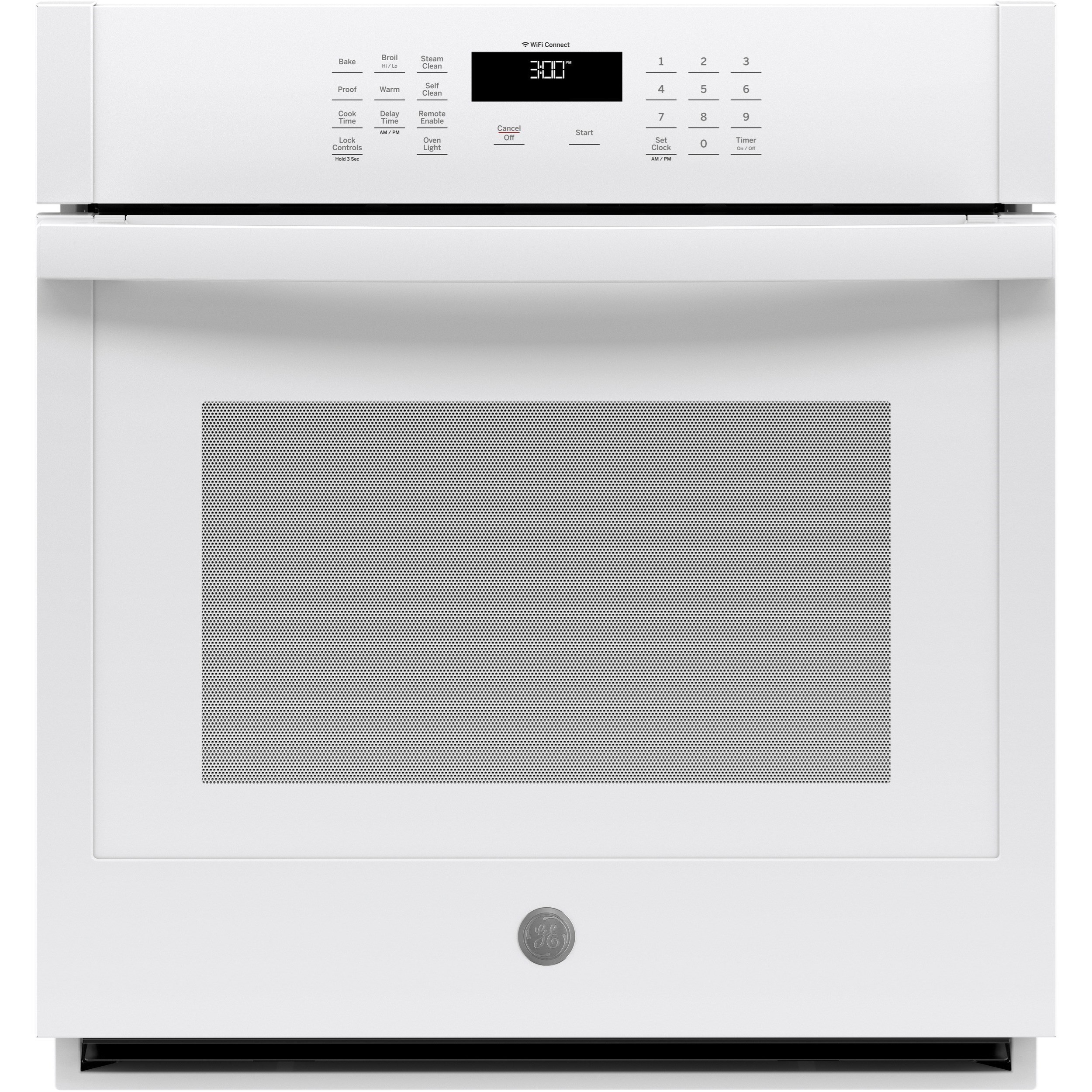 27 wall ovens electric