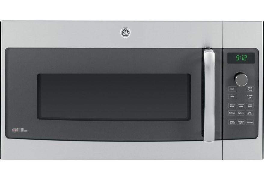 Ge Appliances Profile Series Advantium 30 120v Over The Range 4 In 1 Electric Oven Vandrie Home Furnishings Ovens Electric With Microwave