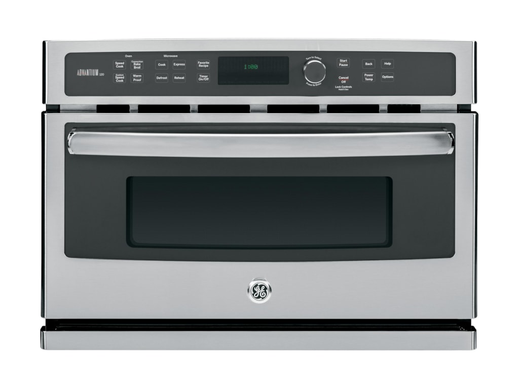 GE Appliances Electric Wall Oven27 in. Electric Wall Oven