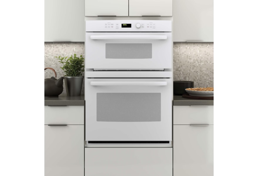 Ge Liances Pt7800dhww Profile Series 30 Built In Combination Convection Microwave Wall Oven Furniture And Liancemart Ovens Electric With Ge Liances Pt7800dhww Profile