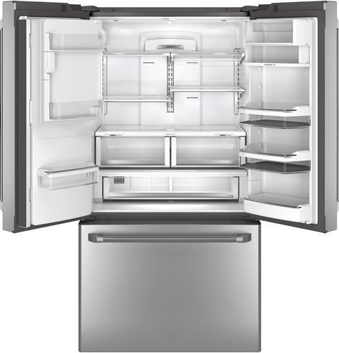 Ge Appliances Ge Cafe Series Energy Star 22 1 Cu Ft Counter